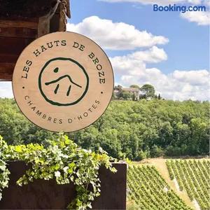 Image of Les Hauts de Broze