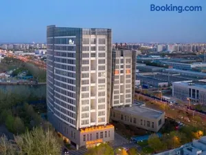 Image of GreenTree Eastern Hotel Tianjin Wuqing Wanda Plaza