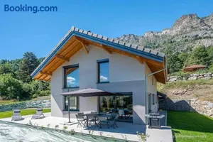 Image of Chalet Soleil Bœuf et Spa de l'adouss