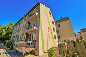 Image of aappartel Gästehaus - Parkplatz - Zentral - 24h Check In