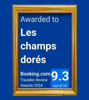 Image of Les champs dorés