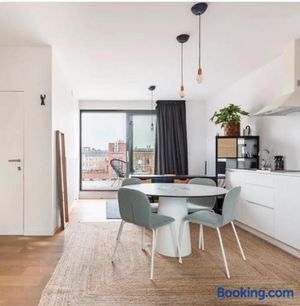 Image of New apartment with big terrace and great views!