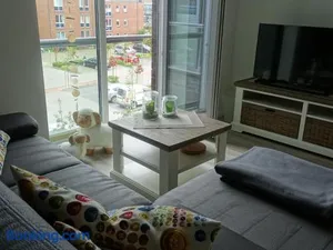 Image of Ferienwohnung Stadtlust I direkt am Husumer Hafen