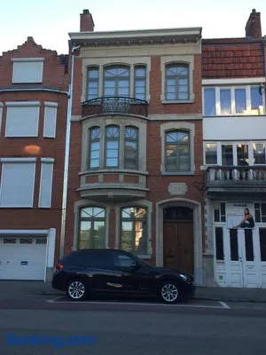 Image of Hasselt City Garden Duplex