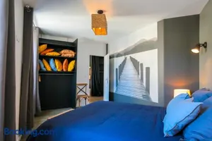 Image of Le Bois, T2 hypercentre chic et cosy, Wifi par SOVALFI