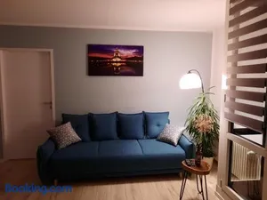 Image of FeWo mit "Dachterrasse" im Blauen Palais Leipzig