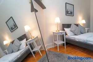 Image of Large City Corner Apartment