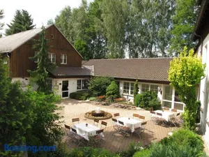 Image of Land-gut-Hotel Zur Lochmühle