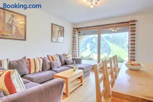 Image of Apt Le Croix - 3 bedroom with hot tub - Snow and Trek