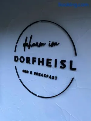 Image of dahoam im DORFHEISL