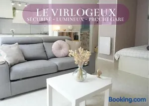 Image of Le Virlogeux - Central & Paisible
