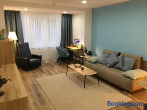Image of Attraktive Ferienwohnung am Rande von Leipzig an der A14