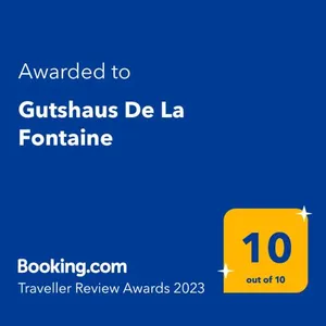 Image of B&B Gutshaus De La Fontaine