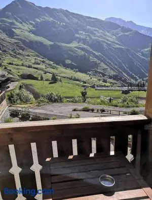 Image of Orcières Merlette appartement T2 à 50m des pistes-4 personnes-Chalet d’Orcières- été et hiver