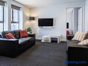 Image of Apartments on Chapman