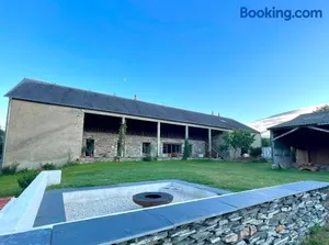 Image of Gîte avec piscine intérieur, Le Repère de Choiseau