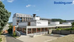 Image of Centre International de Séjour André Wogenscky