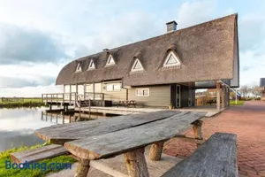 Image of Luxe Villa with Pool and Sauna in Spijkerboor