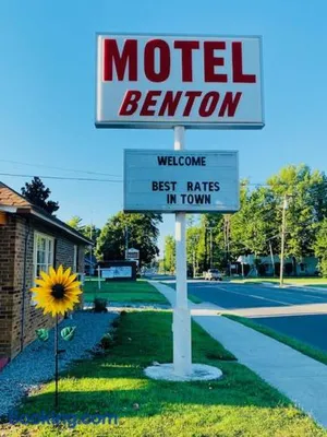 Image of Benton Motel