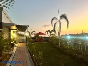 Image of villa pucak lestari pandawa Bali