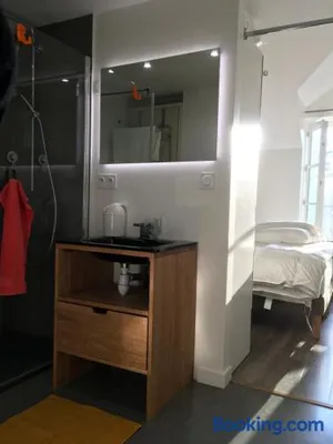 Image of Logement Climatisé Erdre Rivière