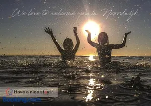 Image of Guesthouse Salty Life near the beach