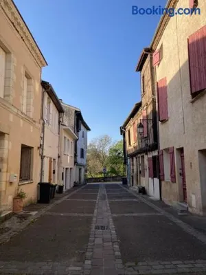 Image of Superbe T3 dans le quartier historique de Marmande
