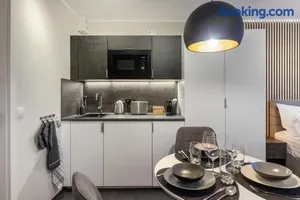 Image of Appartement für 1-2 - WLAN - Parkplatz - Homeoffice