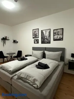 Image of Ferienwohnung Flaming House 2