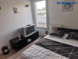 Image of Private room CDG airport Parc Expo