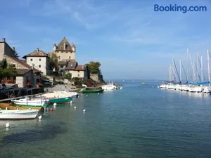 Image of L'Alcôve d'Amédée V