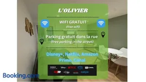 Image of L'Olivier RDC