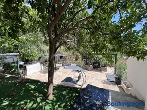 Image of Wood Chalet 1 Monaco Forest La Turbie - Sleeps 5 people