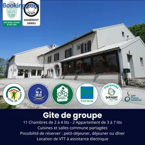 Image of APF France handicap - Ferme Léonie