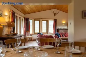 Image of The Thrail House, Ben Damph Estate