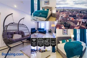 Image of Lit Living: Luxury - Box Spring - Zwischen MA und HD - Netflix - 8 Personen