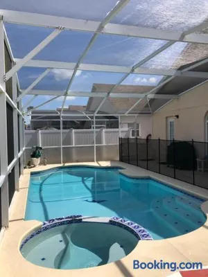 Image of Pool Home 15 Minutes From Disney