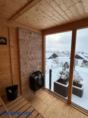 Image of Ferienwohnungen Alpenblick mit Garten -Panoramasauna-