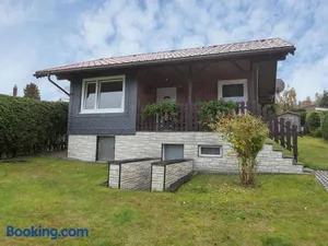 Image of Holiday home with garden