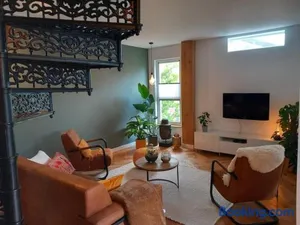 Image of Luxurious house close to the center of Amsterdam
