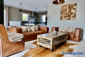 Image of Loft en Duplex avec terrasse 3 chambres proche Pairi Daiza