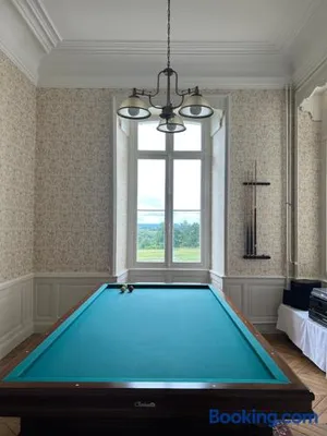 Image of chambre zen château de la Bouchatte