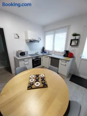 Image of Appartement refait à neuf.
