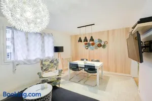 Image of Comme chez vous - 3 chambres et un canapé-lit