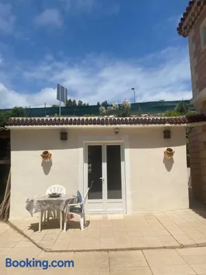 Image of Villeneuve loubet studio Cigalou