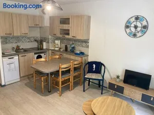 Image of Appartement plage sables blancs