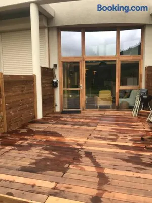 Image of Bel appartement neuf équipé au pied des pistes du HONHECK