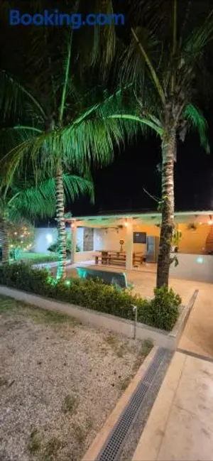 Image of Casa com 01 ou 02 quartos com suite para hospedagem de até 04 pessoas