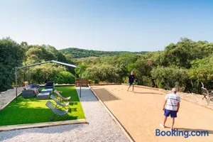 Image of Villa Mas de Bouis - Views, Heated Pool, XL 6 Bedroom, AC, Nature, Beauty & Boules!