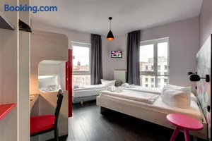 Image of MEININGER Hotel Berlin Alexanderplatz